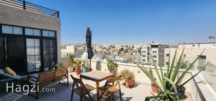 Furnished Apartment For Rent