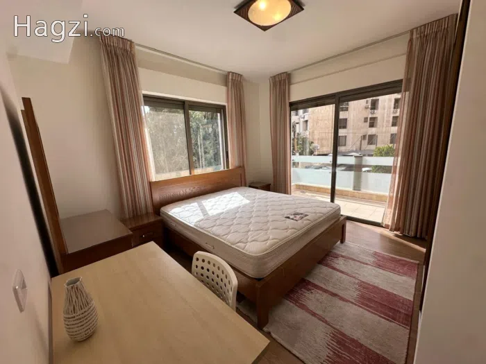 Furnished apartment for rent in 4th Circle - Secondary Image 2