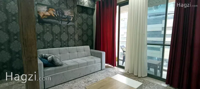 Furnished studio in Al Abdali - Secondary Image 2