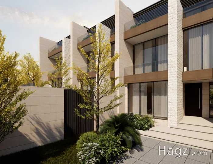 🏡 Modern Luxury Villa for Sale in  Al Thuhir, Amman!  - Secondary Image 3