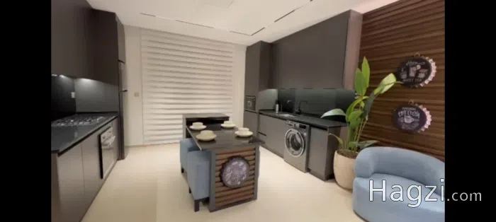 Furnished apartment for rent