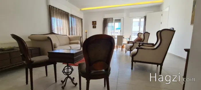 Furnished Apartment For Rent In Um Uthaina  - Secondary Image 1