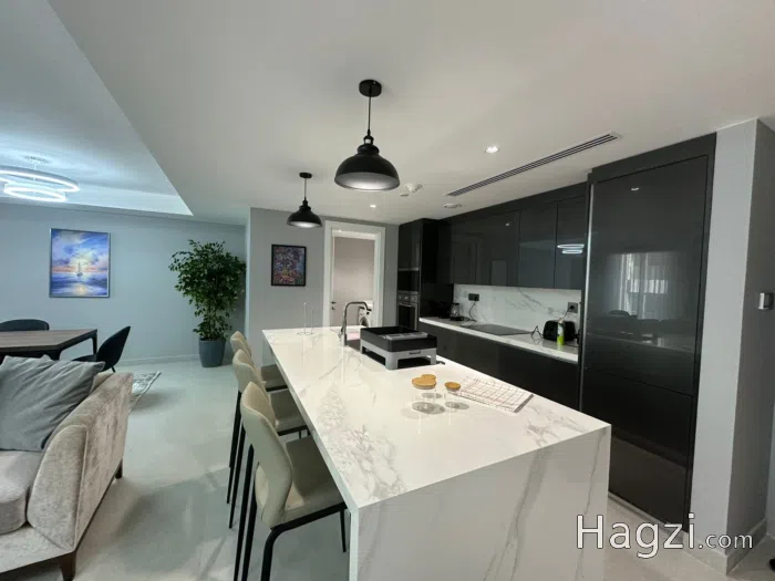 Furnished apartment in Al-Abdali - Secondary Image 1