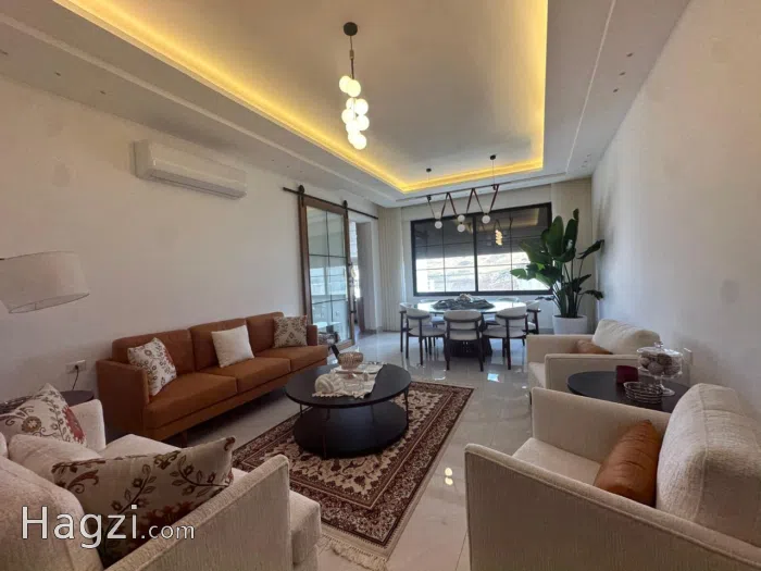 Furnished apartment for rent in Deir Ghbar - Secondary Image 1
