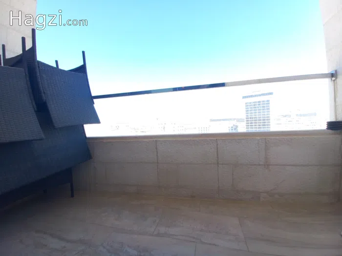Furnished Apartment with Rooftop For Rent In Al Shmesani  - Secondary Image 3