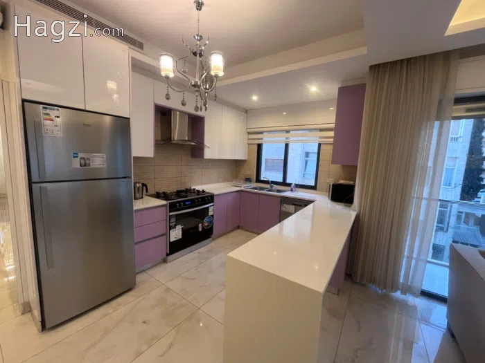 Furnished Apartment For Rent - Secondary Image 2