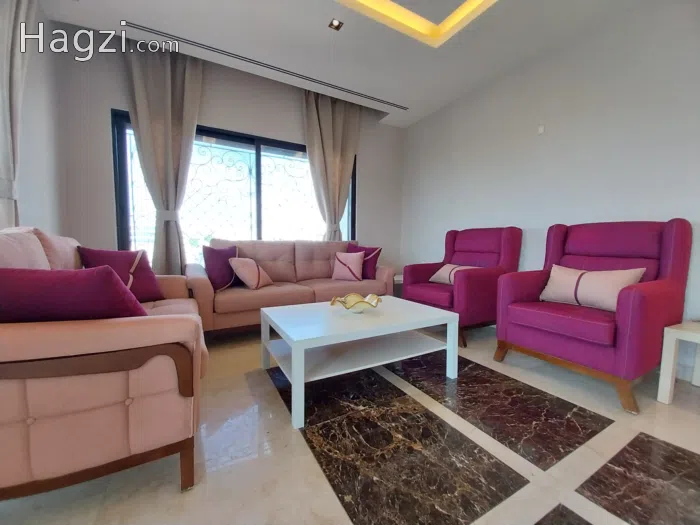 Apartment for rent in khalda 