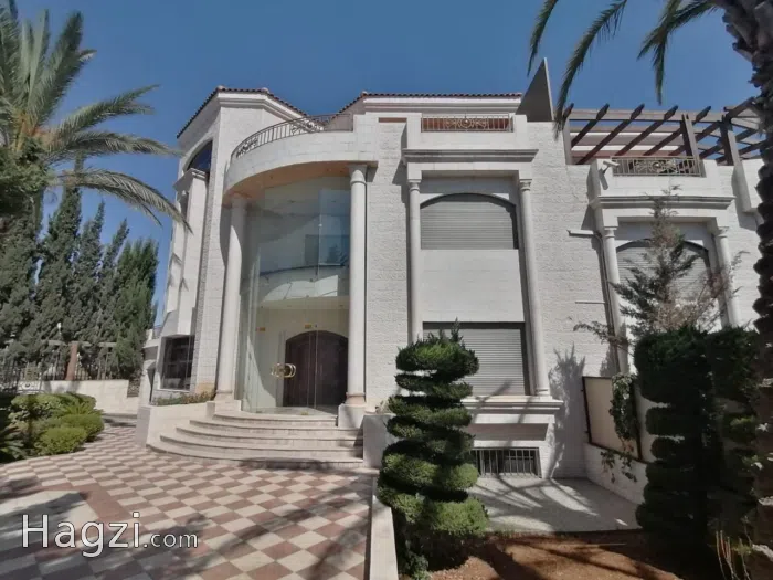 Villa for rent in a diplomatic area