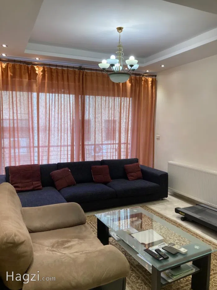 Furnished Apartment For Rent In Dahyet Al Ameer Rashed  - Secondary Image 3