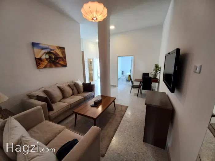 Furnished Apartment to Rent 90sqm - Secondary Image 1