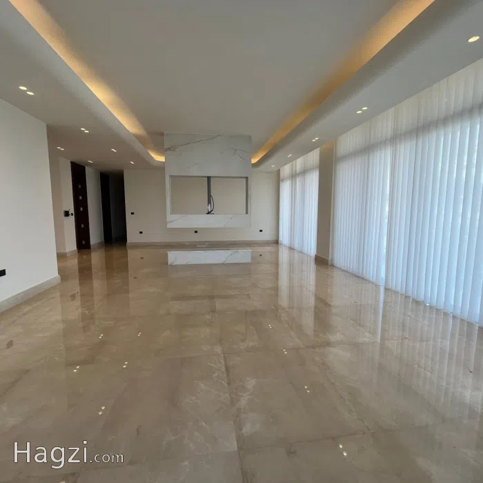 Semi-Furnished Apartment for Rent – Abdoun
