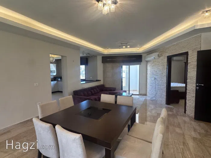 Furnished apartment for rent in Dabouq - Secondary Image 2