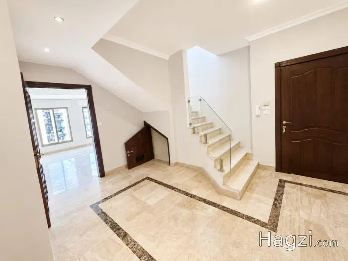 Semi-Furnished Duplex for Rent in Prime Abdoun - Secondary Image 2