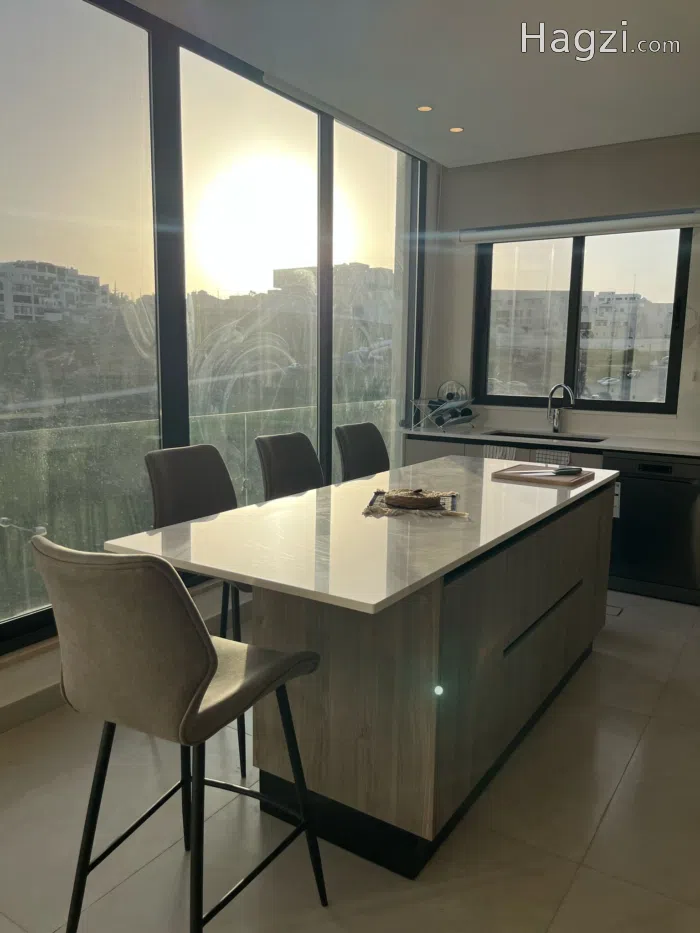 Furnished apartment for rent in abdoun