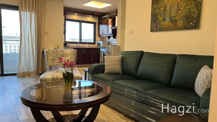 Two Bedroom Apartment for Rent in Shmeisani