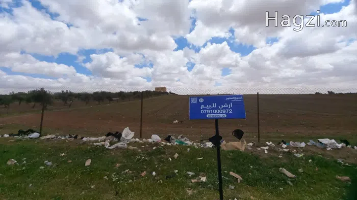 Land For Sale In Alkhadra'a  - Secondary Image 2