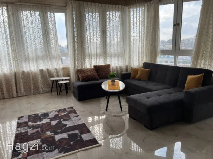 Rooftop Apartment for Rent in Deir Ghbar Rooftop Apartment for Rent in Deir Ghbar