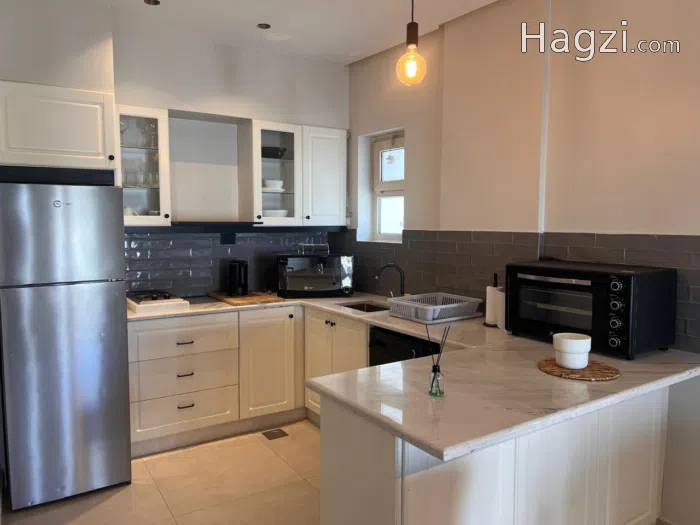 Cozy 1-Bedroom Apartment in the Heart of Jabal Weibdeh - Secondary Image 2