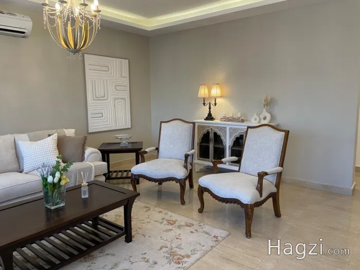 Furnished apartment for rent in Abdoun - Secondary Image 3