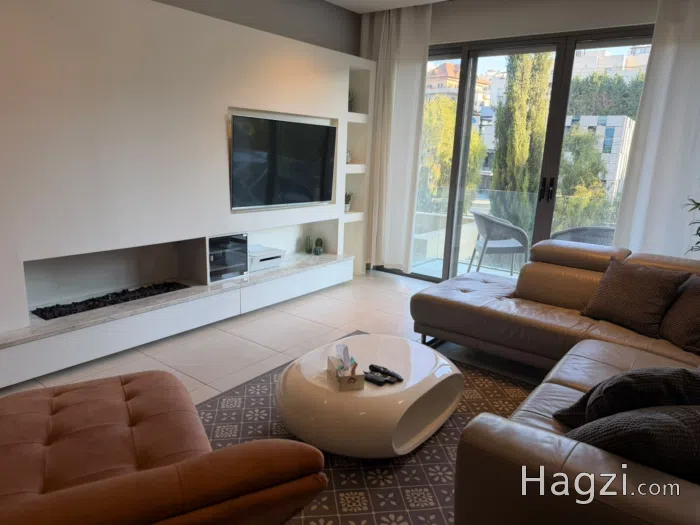 Modern design apartment with high end interior for rent  (Fully furnished ) - Secondary Image 2