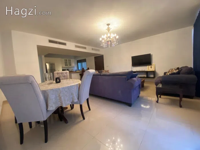 Furnished Apartment For Rent In 4th Circle - Secondary Image 3