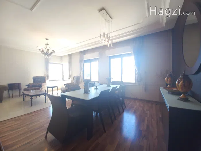 Furnished Apartment For Rent In Al Shmesani  - Secondary Image 1