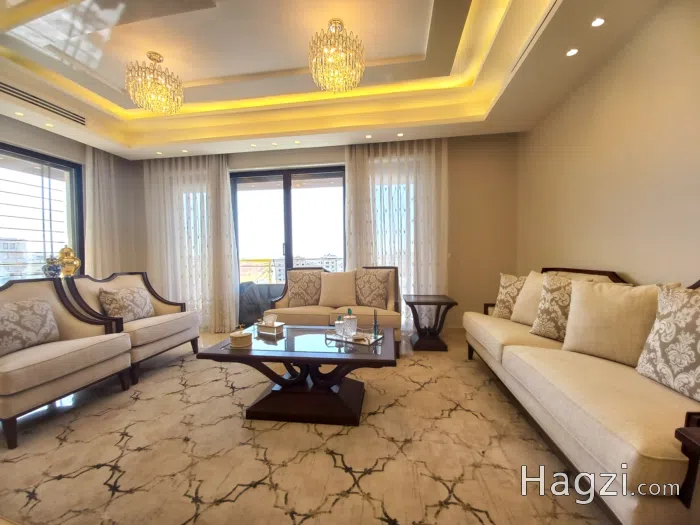 Furnished Apartment For Rent In Deir Ghbar  - Secondary Image 3