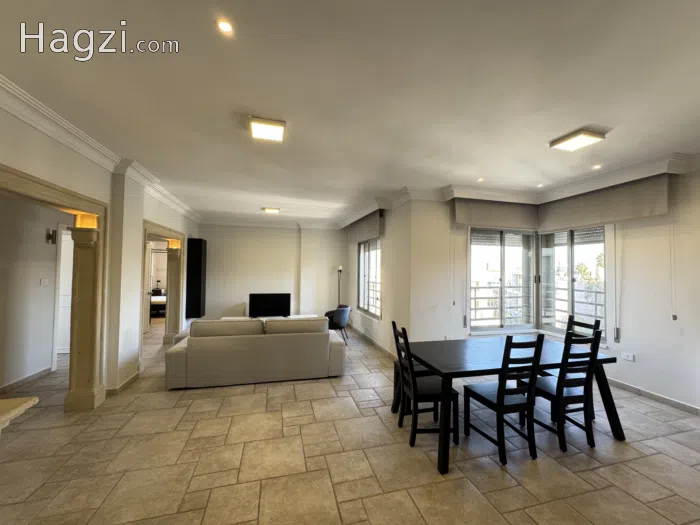Furnished Apartment For Rent In 4th Circle