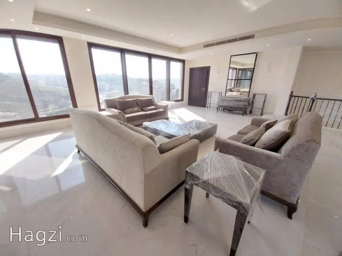 Furnished Apartment to Rent 450sqm