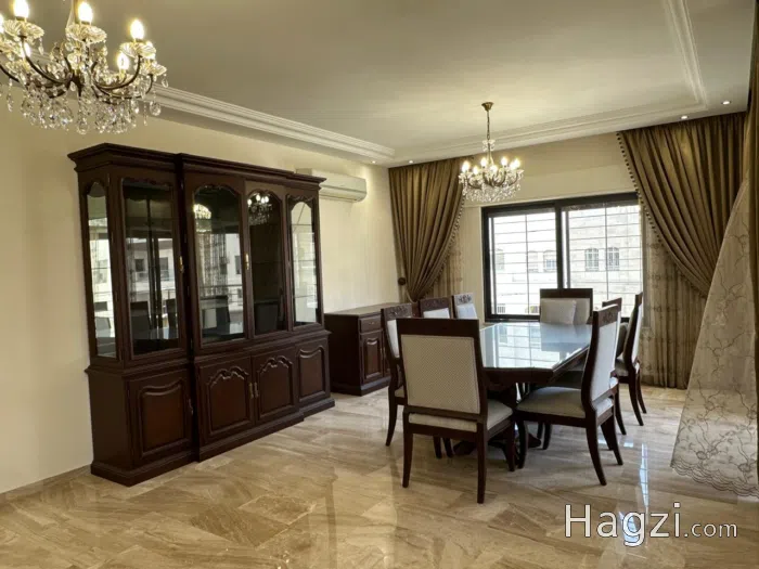 Furnished apartment for rent in Deir Ghbar - Secondary Image 3