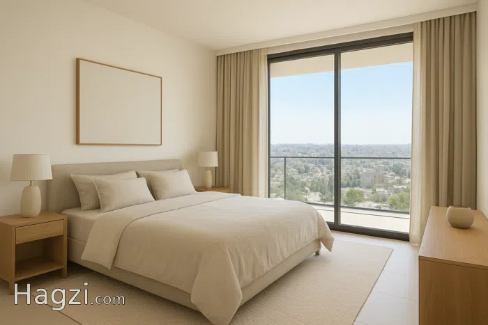 Three Bedrooms for Sale in a tower in Abdali - Secondary Image 1