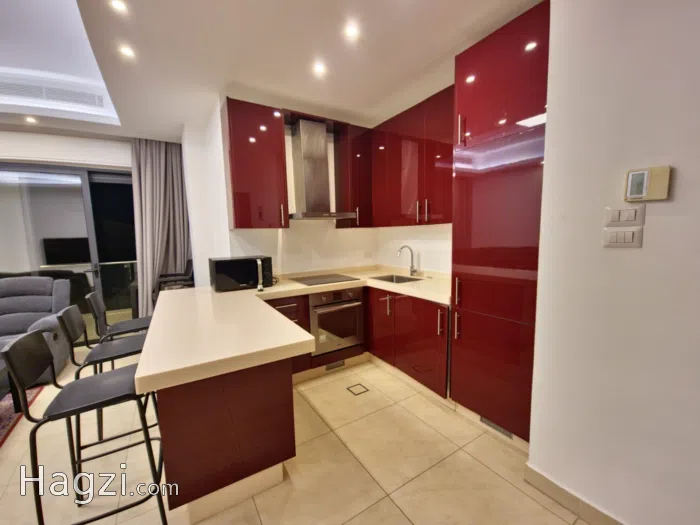 Furnished Two Bedrooms Apartment For Sale in Abdoun Furnished Two Bedrooms Apartment For Sale in Abdoun