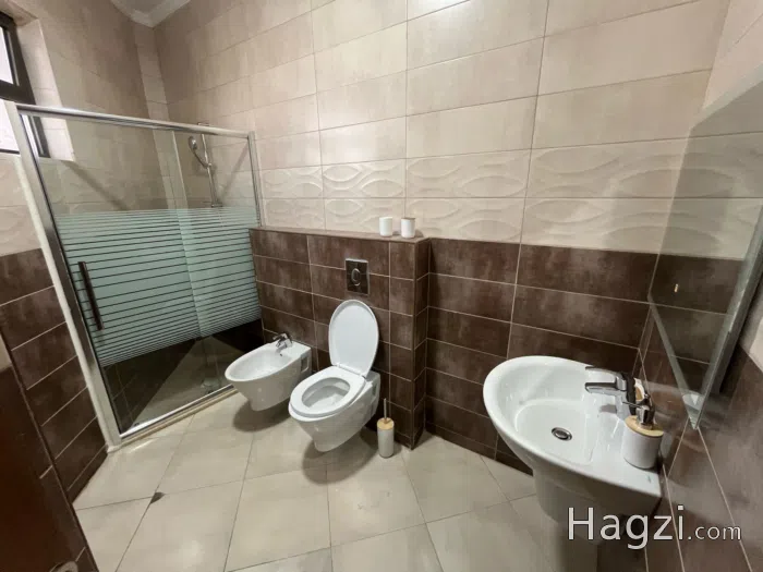 furnished apartment for rent um alsumaq - Secondary Image 1