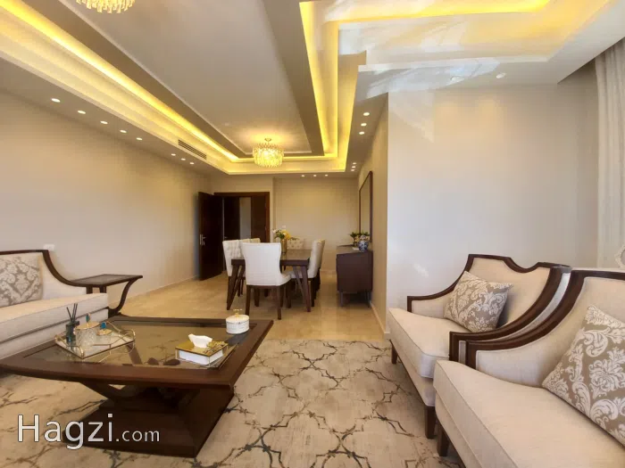 Furnished Apartment For Rent In Deir Ghbar  - Secondary Image 1