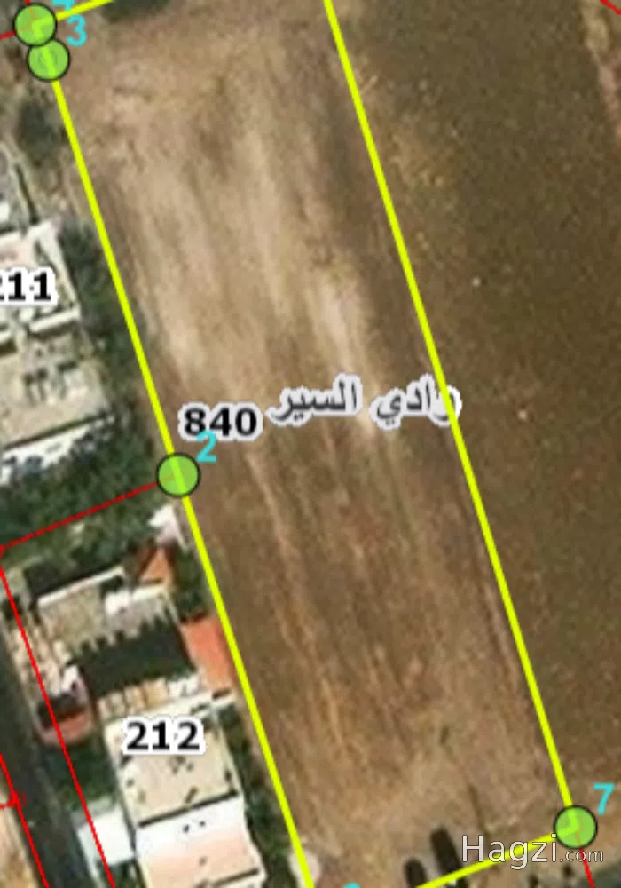 land for sale in 7th Circle - Secondary Image 1