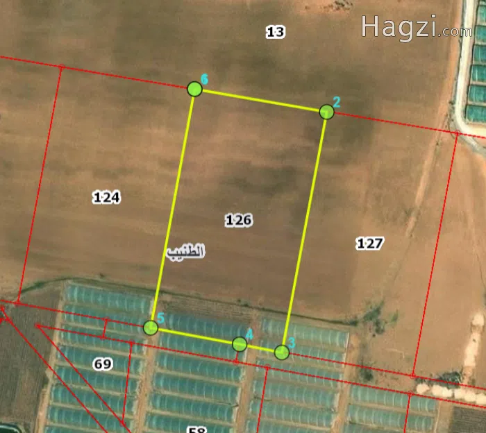 land for sale in al-Tunaib - Secondary Image 1