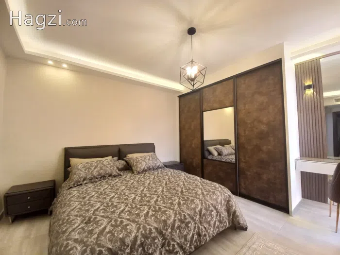 Furnished Apartment For Rent In Abdoun  - Secondary Image 2