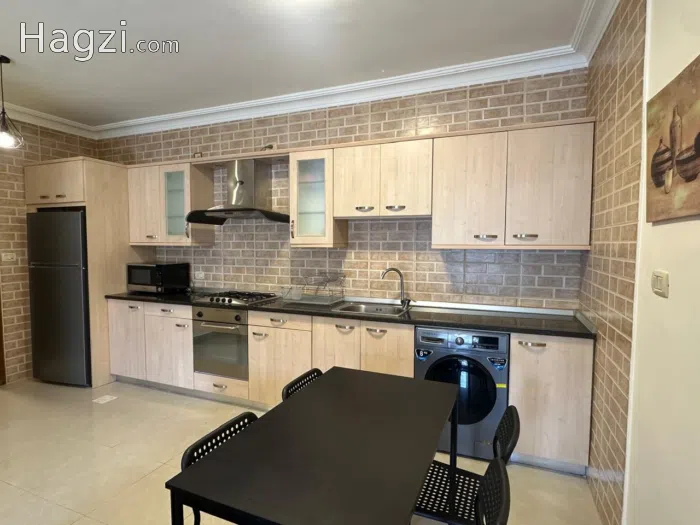 Furnished apartment for rent in Al Rabiah - Secondary Image 1
