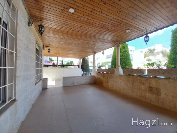 Apartment for rent in abdoun 