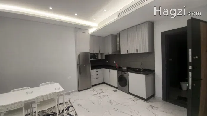 Furnished Apartment For Rent In Khalda - Secondary Image 2