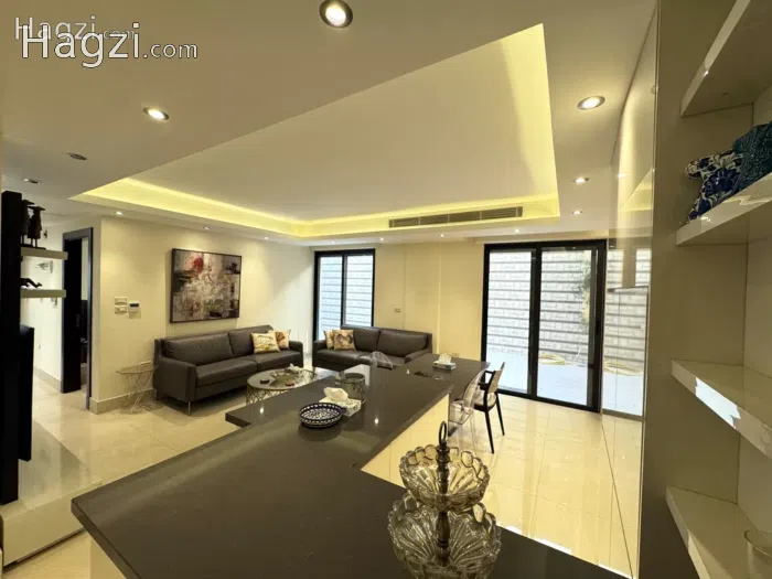 Furnished apartment for rent Abdoun
