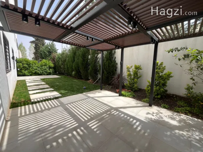 Semi-Furnished Apartment For Rent In Al Shmesani