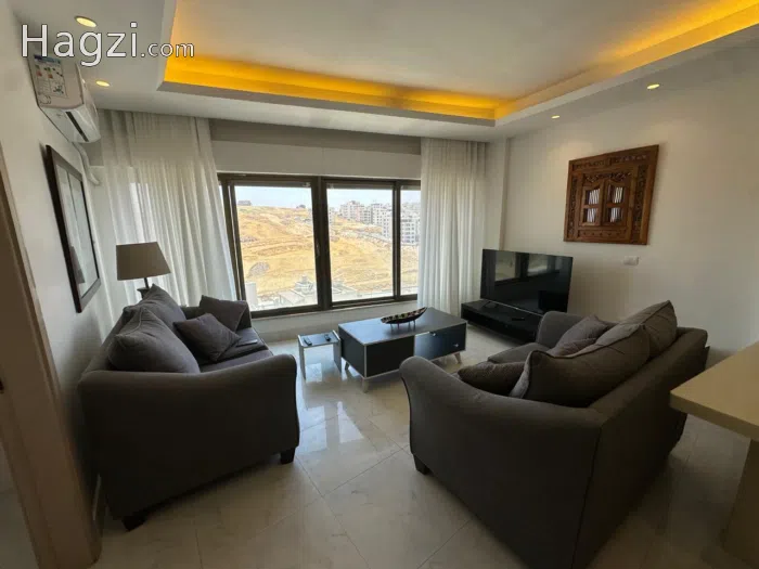 Furnished apartment for rent in Deir Ghbar - Secondary Image 1