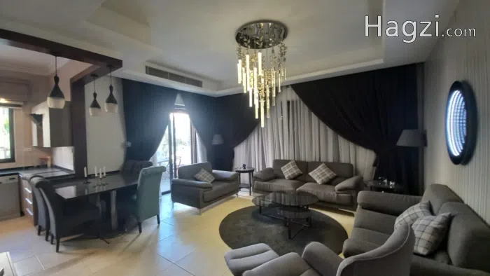 furnished apartment for rent in al swefiyeh - Secondary Image 2