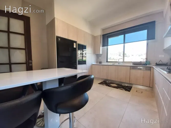 Furnished Apartment For Rent In Abdoun - Secondary Image 2