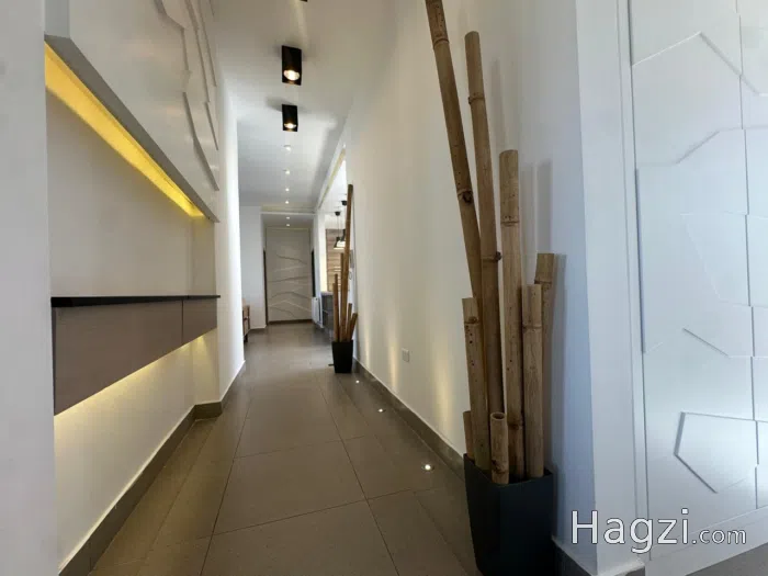 Furnished apartment for rent in Al Weibdeh - Secondary Image 3