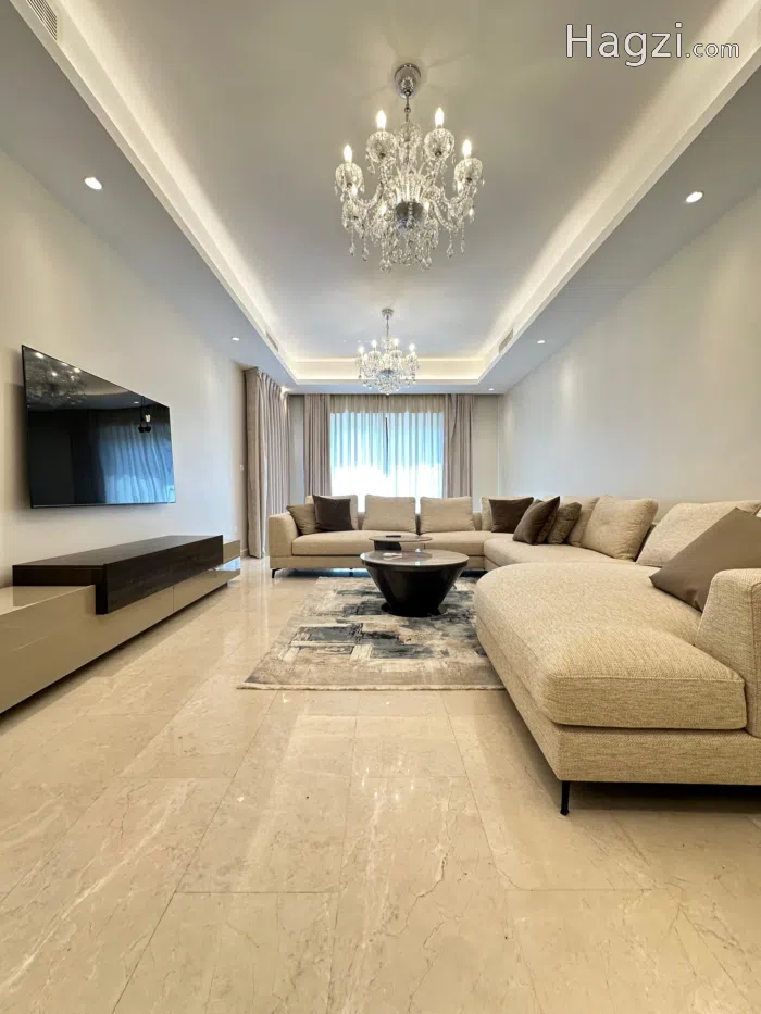 Furnished apartment for rent in Abdoun
