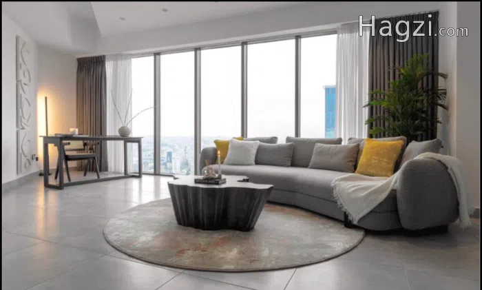 Luxury Apartment for Rent in DAMAC Tower– 29th Floor