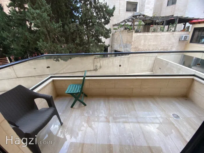Furnished Apartment For Rent in Um Al Summaq - Secondary Image 1