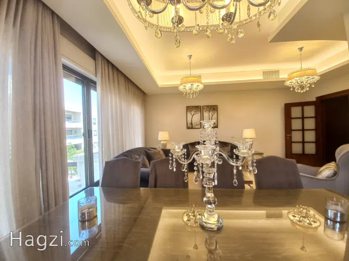 Furnished Apartment For Rent In Abdoun - Secondary Image 3